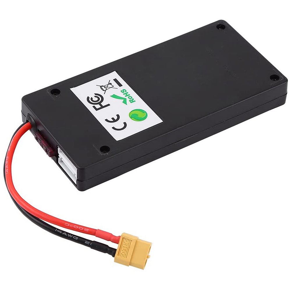 12S Lipo Battery Balancing Board - Multi 2S-6S Lipo Parallel Balanced Charging