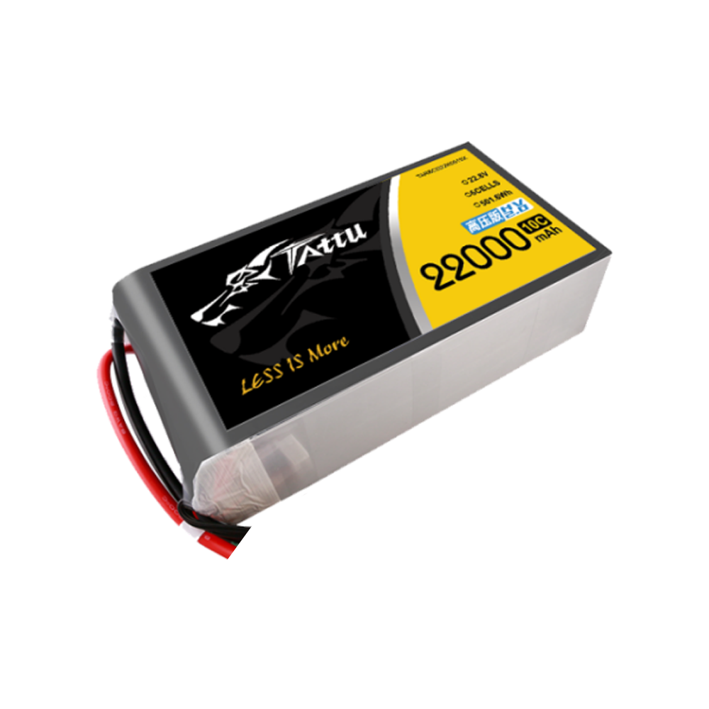 Tattu HV 22000mAh 10C 22.8V 6S - Tattu 6S 22000Mah Lipo Battery ulasan dan harga