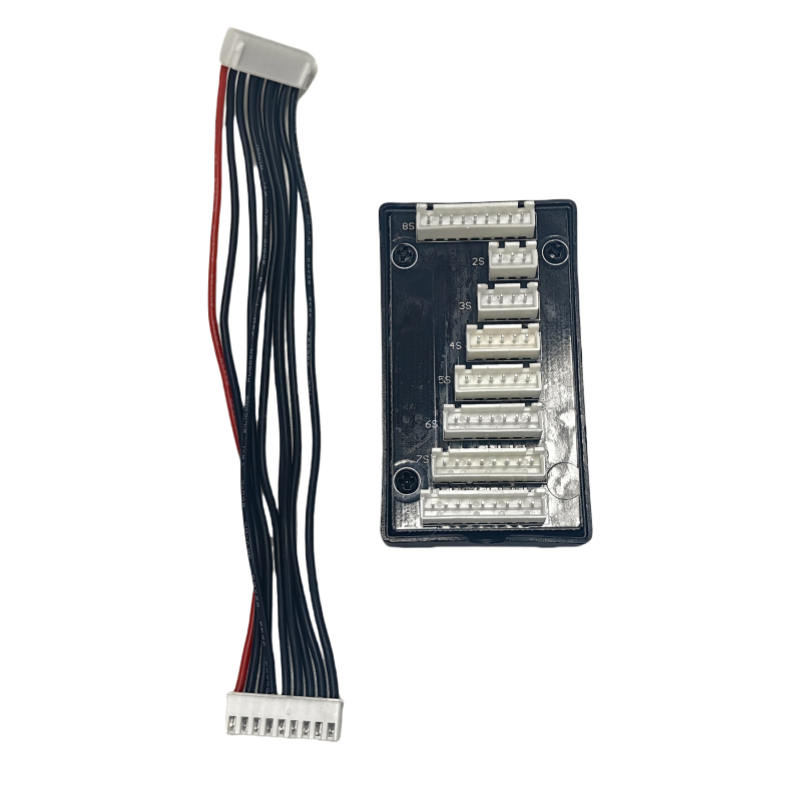 2S-8S Lithium Battery Balanced - 12S Lipo Battery Balancing Board ulasan dan harga