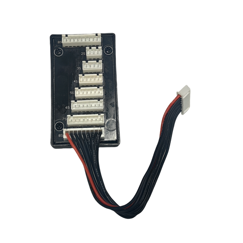2S-8S Lithium Battery Balanced - 12S Lipo Battery Balancing Board ulasan dan harga