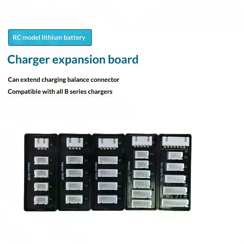 Parallel Charge Lipo Batteries - 12S Lipo Battery Balancing Board ulasan dan harga