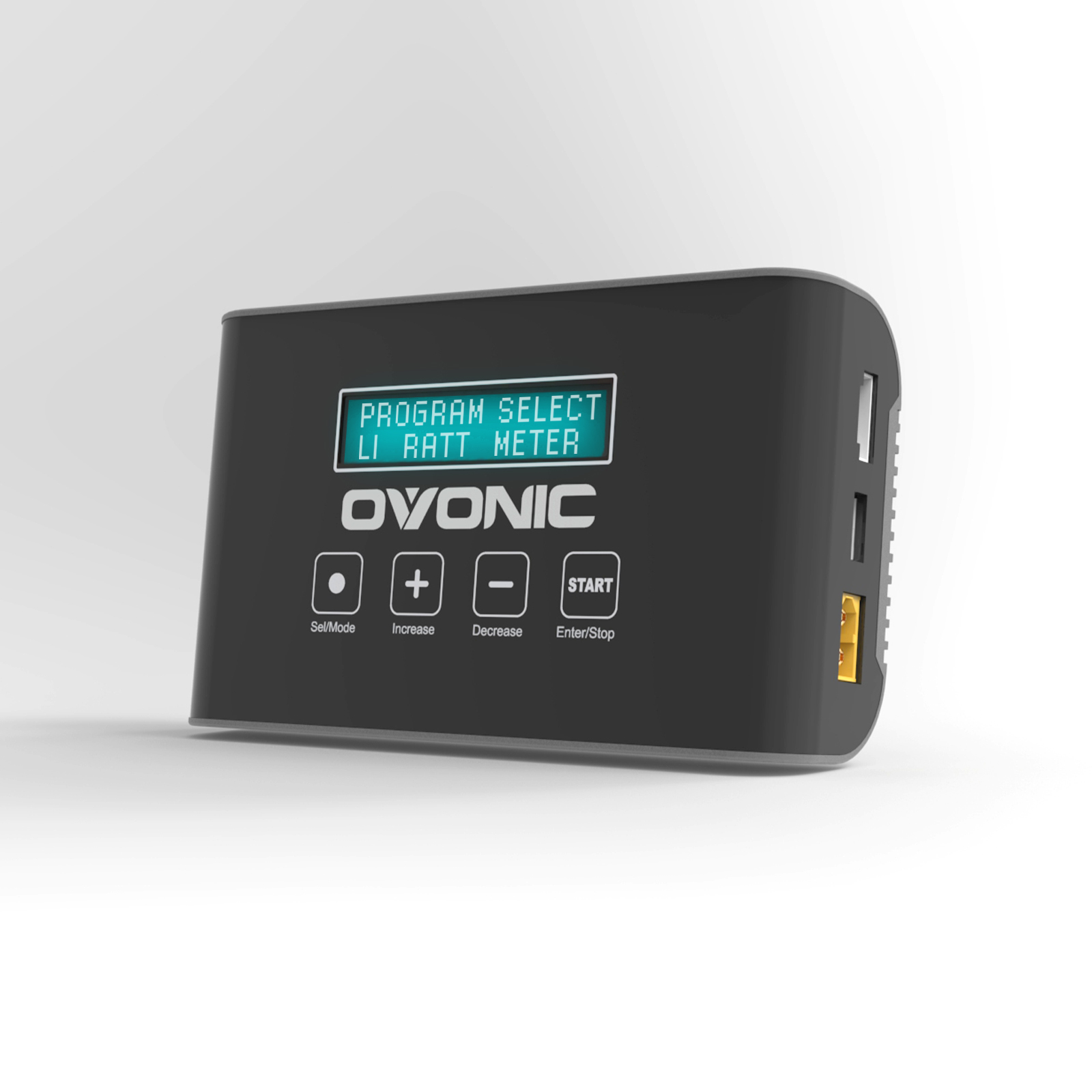 OVONIC Mate 1 Smart LiPo Batte - Toolkitrc M6Dac Smart Charger ulasan dan harga