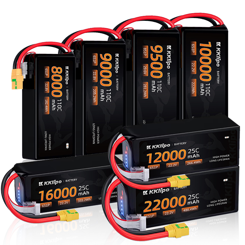 Manufacturing Production High  - Tattu 6S 22000Mah Lipo Battery ulasan dan harga