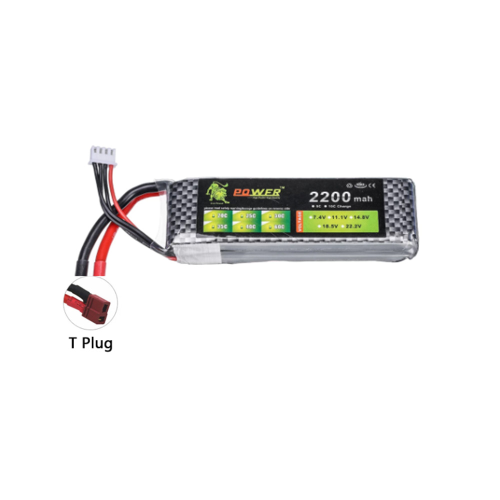 Lipo Battery 2S 3S 4S 1500mah  - 4S Lipo Battery 14.8V 6000Mah ulasan dan harga