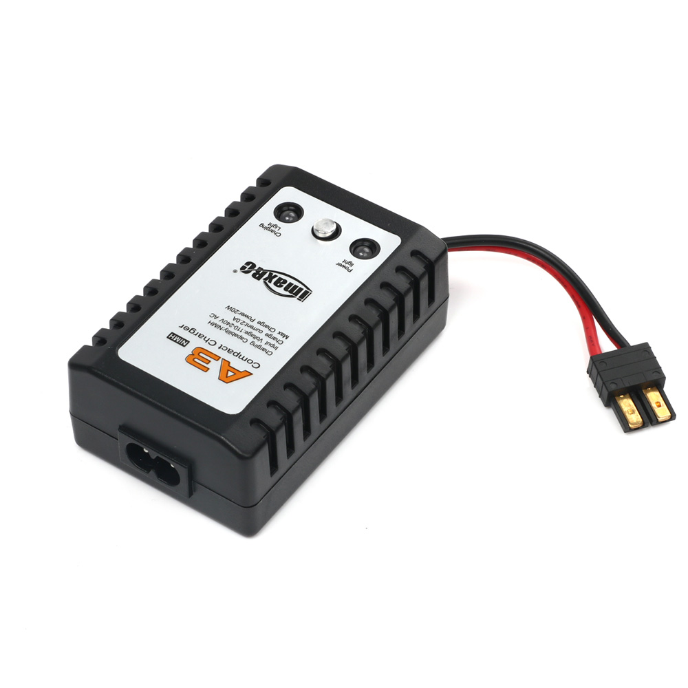 IMAX A3 Big Tamiya /  Trx Plug - Toolkitrc M6Dac Smart Charger ulasan dan harga