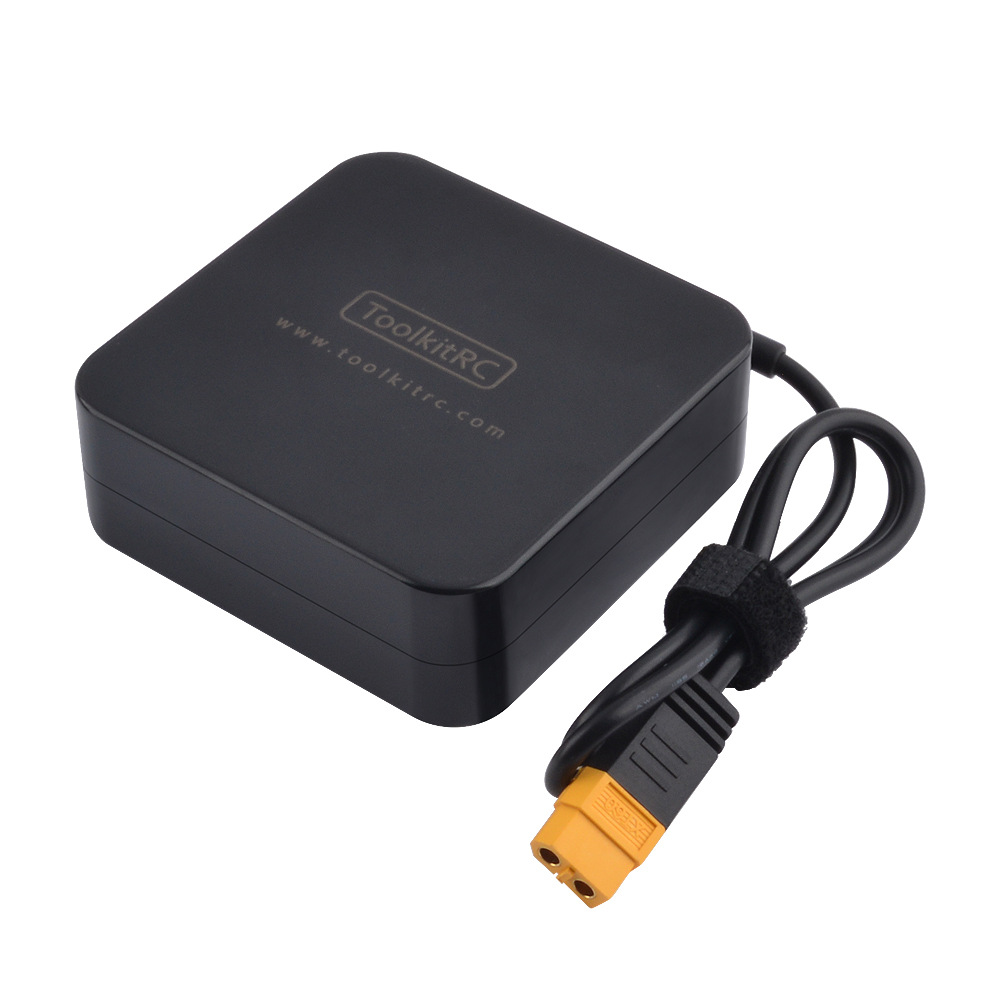 ToolkitRC ADP100 20v 5A 100W 5 - Skyrc B6 Neo Smart Charger ulasan dan harga