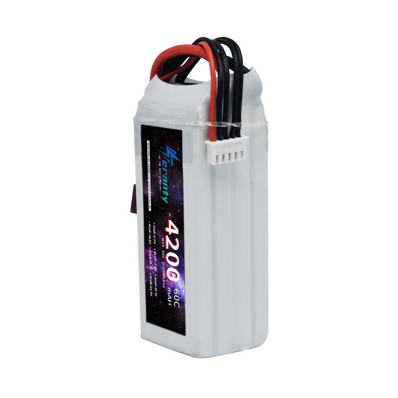 60C Lipo Battery 14.8V 4S 4200 - 4S Lipo Battery 14.8V 6000Mah ulasan dan harga