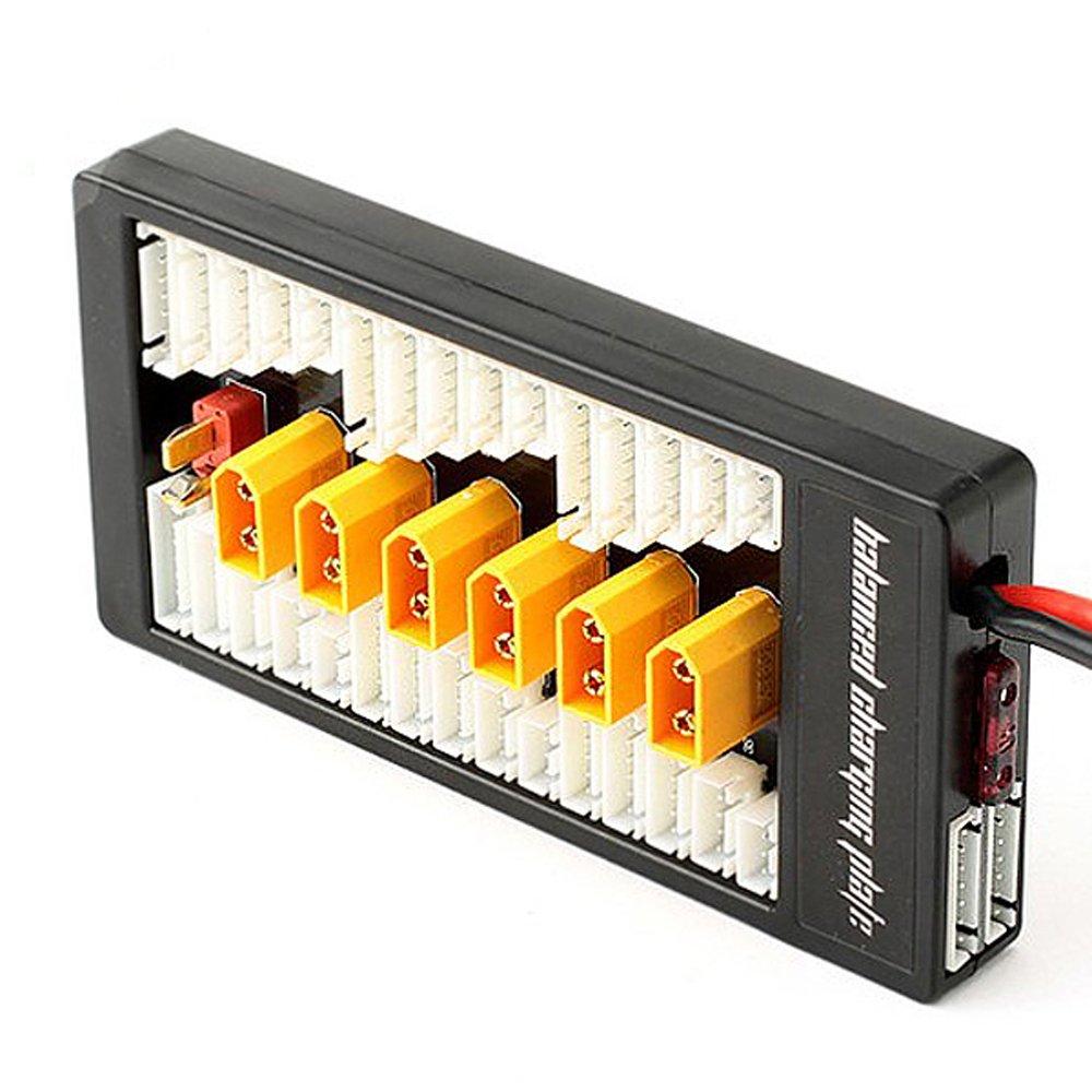 2S-6S Lipo Battery Balanced Ch - 12S Lipo Battery Balancing Board ulasan dan harga