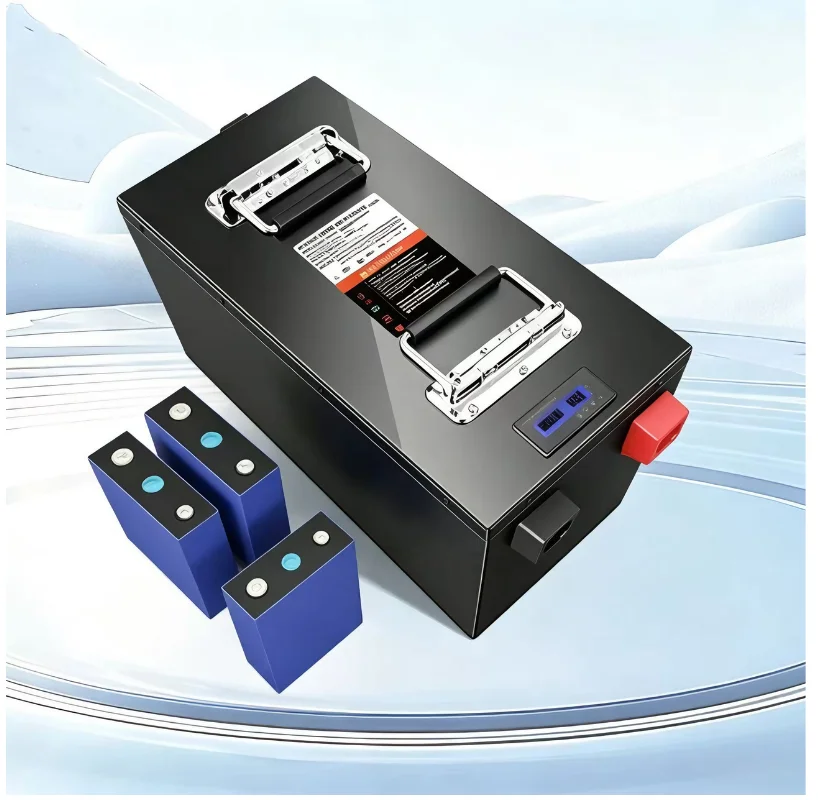 Batería de litio LiFePO4 12V g - Lifepo4 12V 100Ah Bms Bluetooth ulasan dan harga