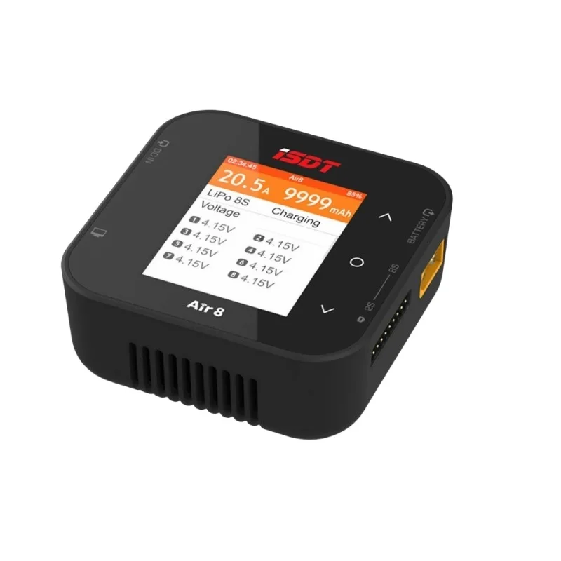 RoRuSNew ISDT Air8 Lipo Power  - Isdt Air8 8S Lipo Charger ulasan dan harga