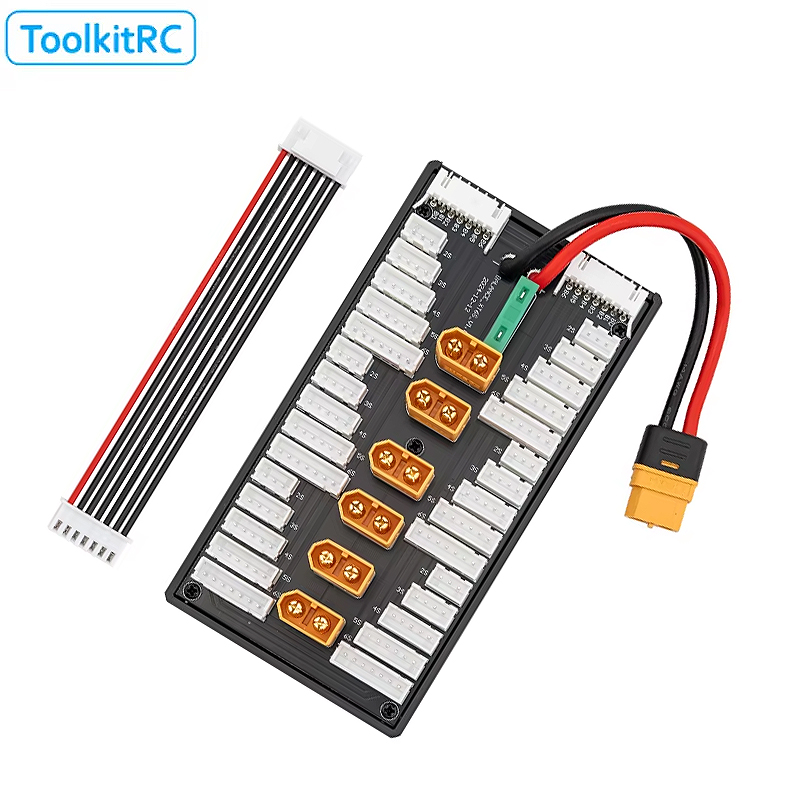 Multi 2S-6S Lipo Parallel Bala - 12S Lipo Battery Balancing Board ulasan dan harga