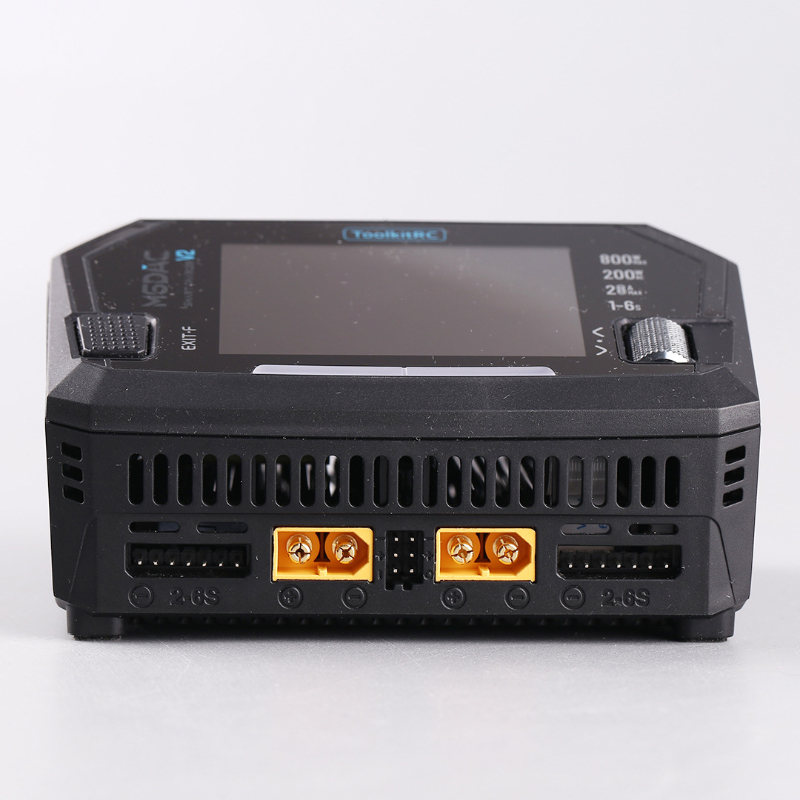 ToolkitRC M6DAC PRO Dual Chann - Toolkitrc M6Dac Smart Charger ulasan dan harga