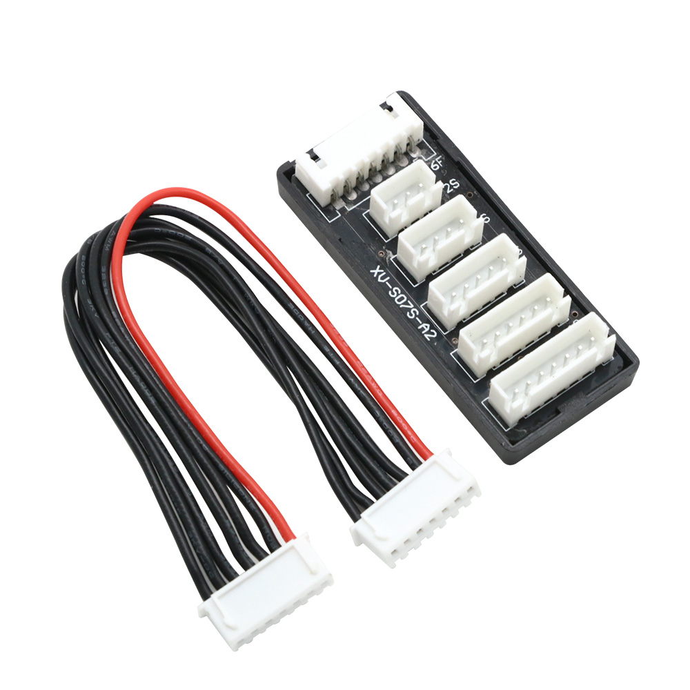 2S-6S Lithium Battery Balance  - 12S Lipo Battery Balancing Board ulasan dan harga