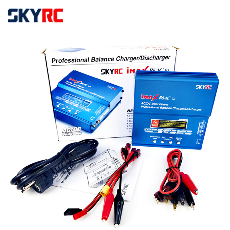 Original SKYRC iMAX B6AC V2 6A - Skyrc B6 Neo Smart Charger ulasan dan harga
