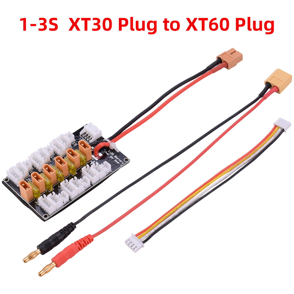 Multi 2S-6S Lipo Parallel Bala - 12S Lipo Battery Balancing Board ulasan dan harga