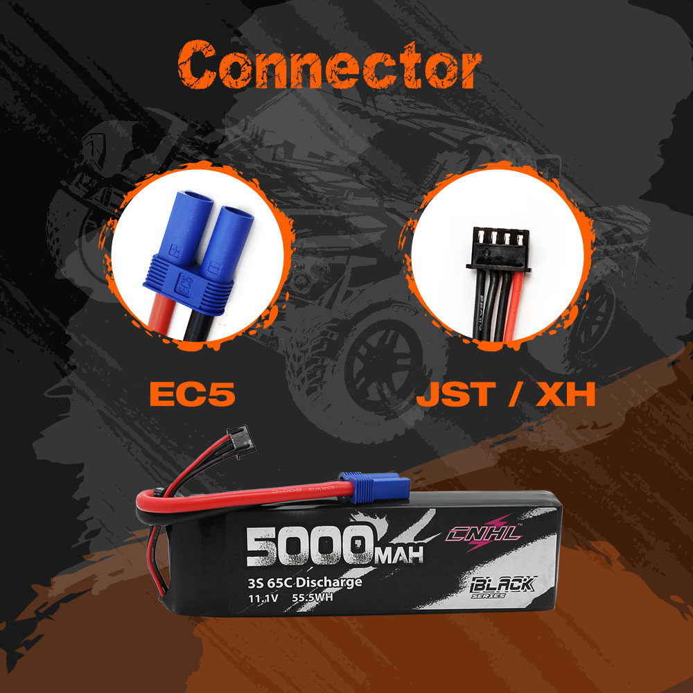 CNHL Lipo Battery 3S 4S 6S 11. - 6S Lipo Battery 22.2V 5000Mah ulasan dan harga