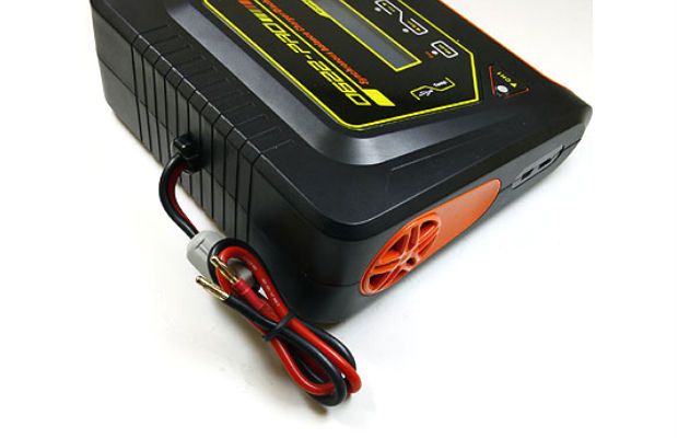 VistaPower EV-PEAK 2-6S 2x 200 - Hota D6 Pro Dual Lipo Charger ulasan dan harga