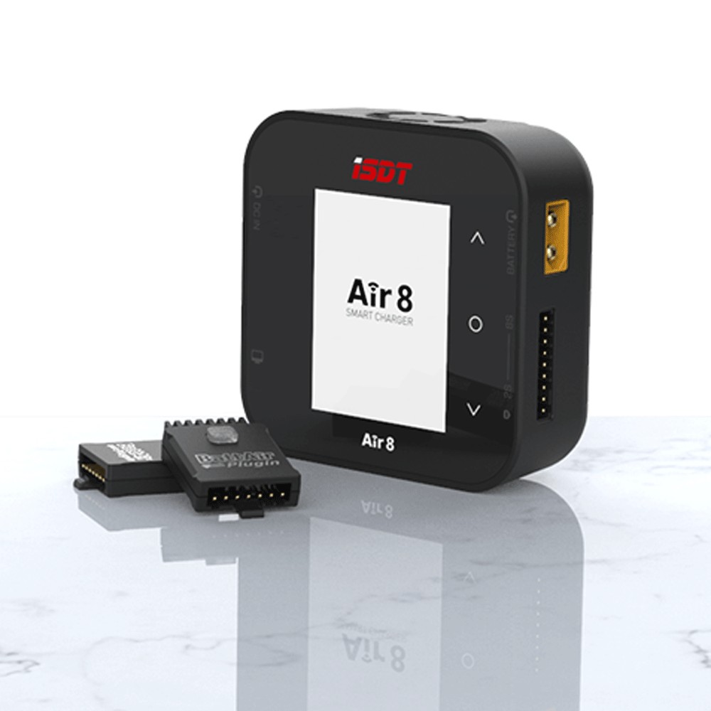 ISDT Air8 DC 500W Smart Balanc - Isdt Air8 8S Lipo Charger ulasan dan harga