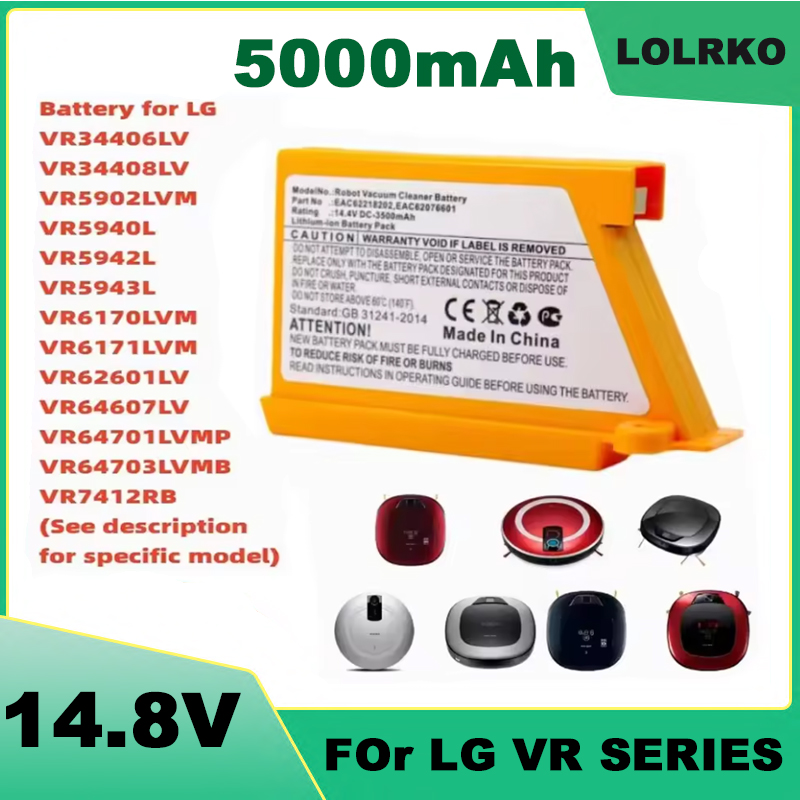 5000mAh Battery Upgrade Replac - 4S Lipo Battery 14.8V 6000Mah ulasan dan harga