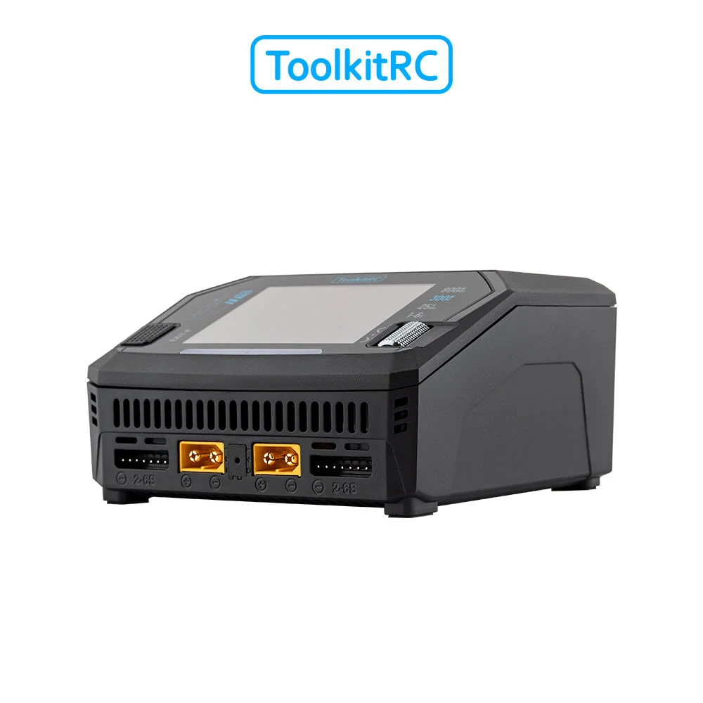 ToolkitRC M6DAC V2 Pro Smart L - Toolkitrc M6Dac Smart Charger ulasan dan harga